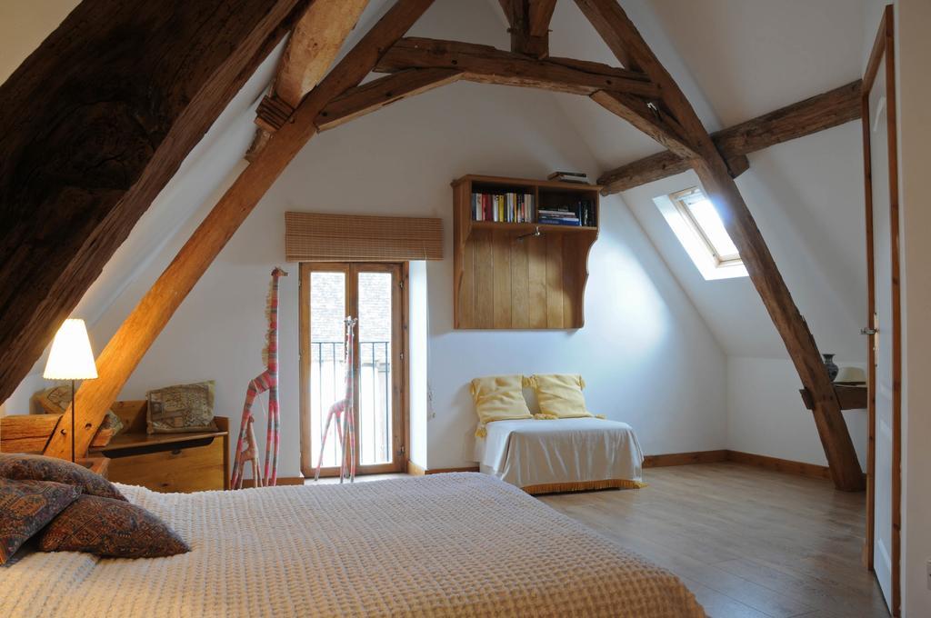 Gites Arches De Muschamp Cussay Bagian luar foto